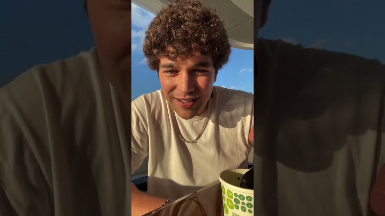 Austin Mahone Instagram Live 27/12/2022