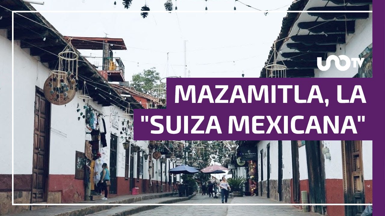 Mazamitla, 