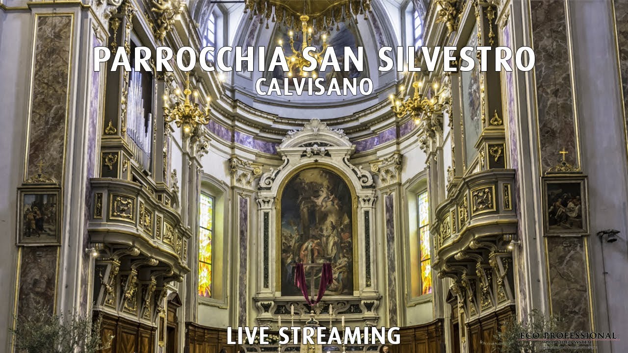 S. Messa del 08/03/2026 - 08.00