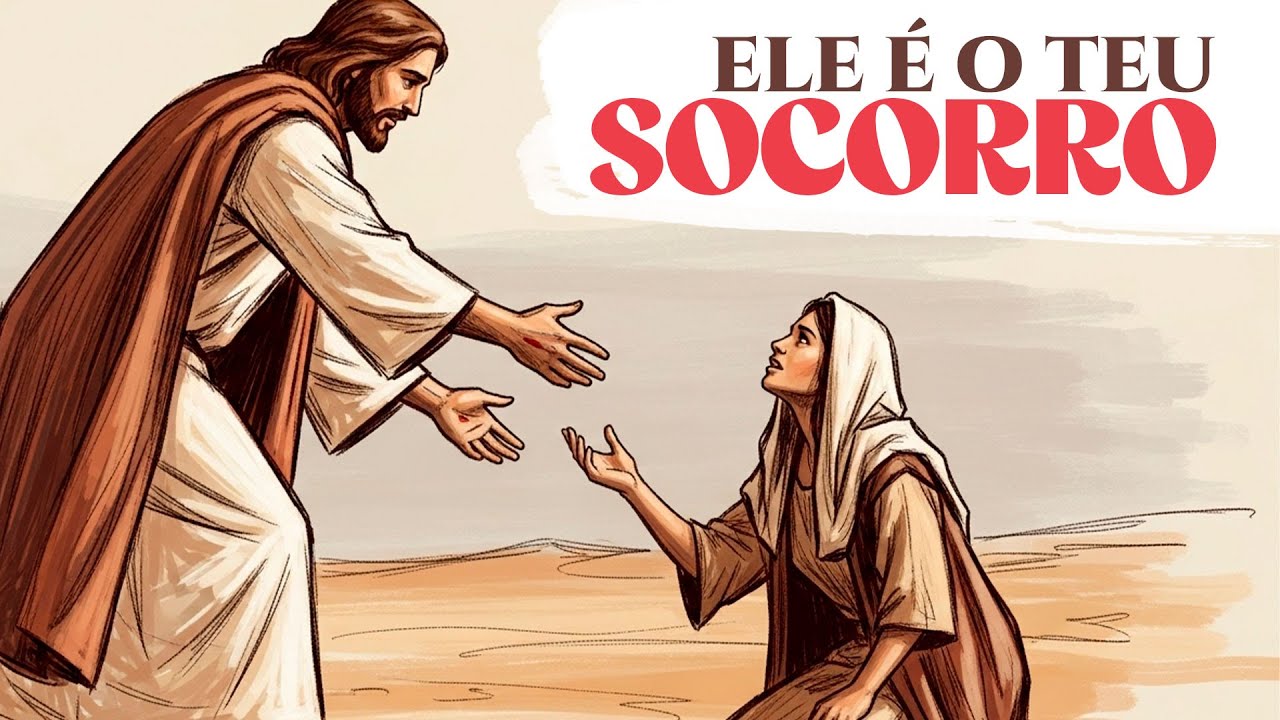 PODER DO CLAMOR: Pelos Meus Filhos eu Vou Lutar! O Grito que Jesus não Ignora #louvor