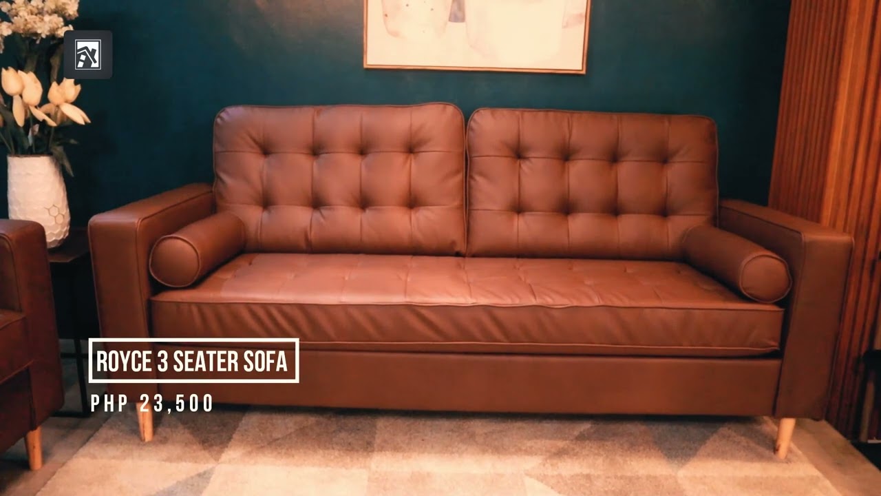 Home Solutions Depot Plus | Watch & Build TV | Couch Talk - New Sofa 