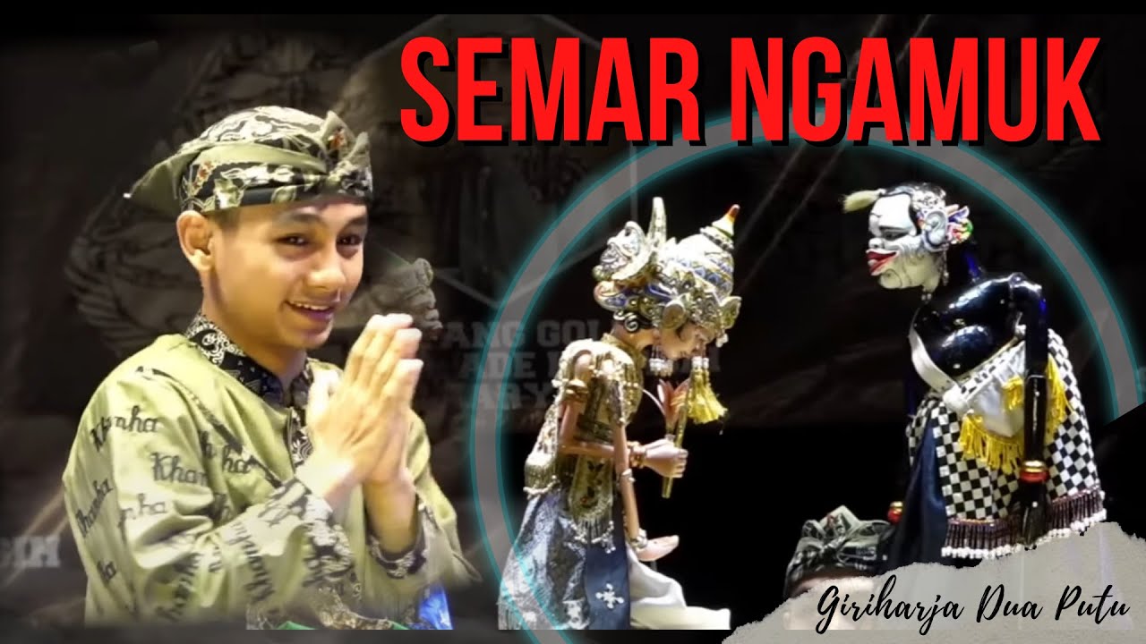 (BAG 2) WAYANG GOLEK 