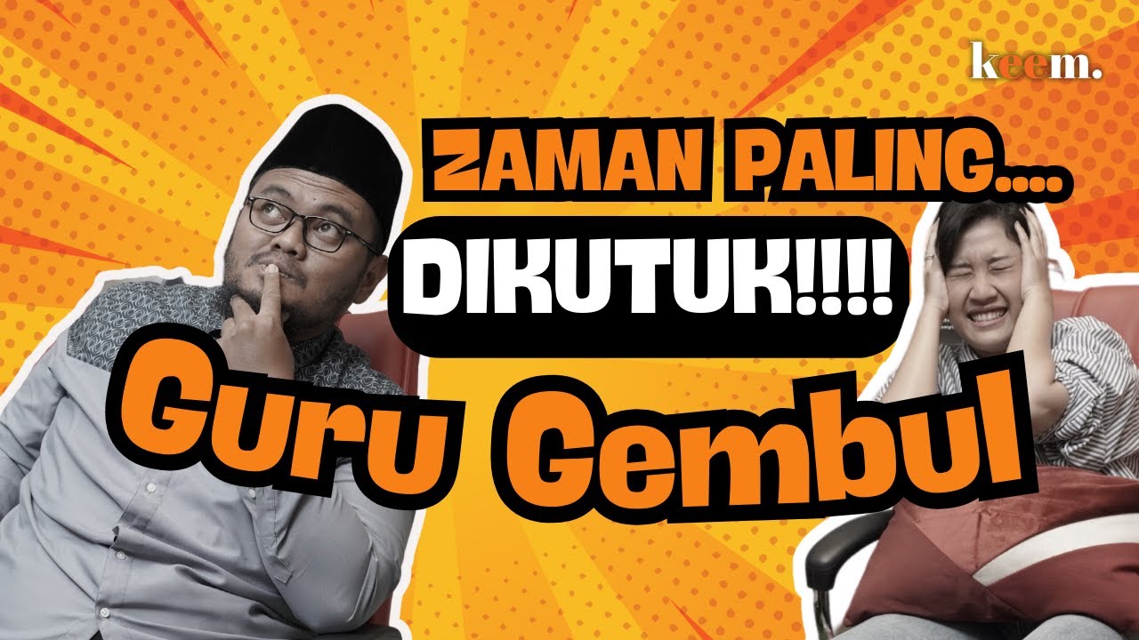 2025 ZAMAN YANG PALING DIKUTUK! GURU GEMBUL KASIH FAKTA!