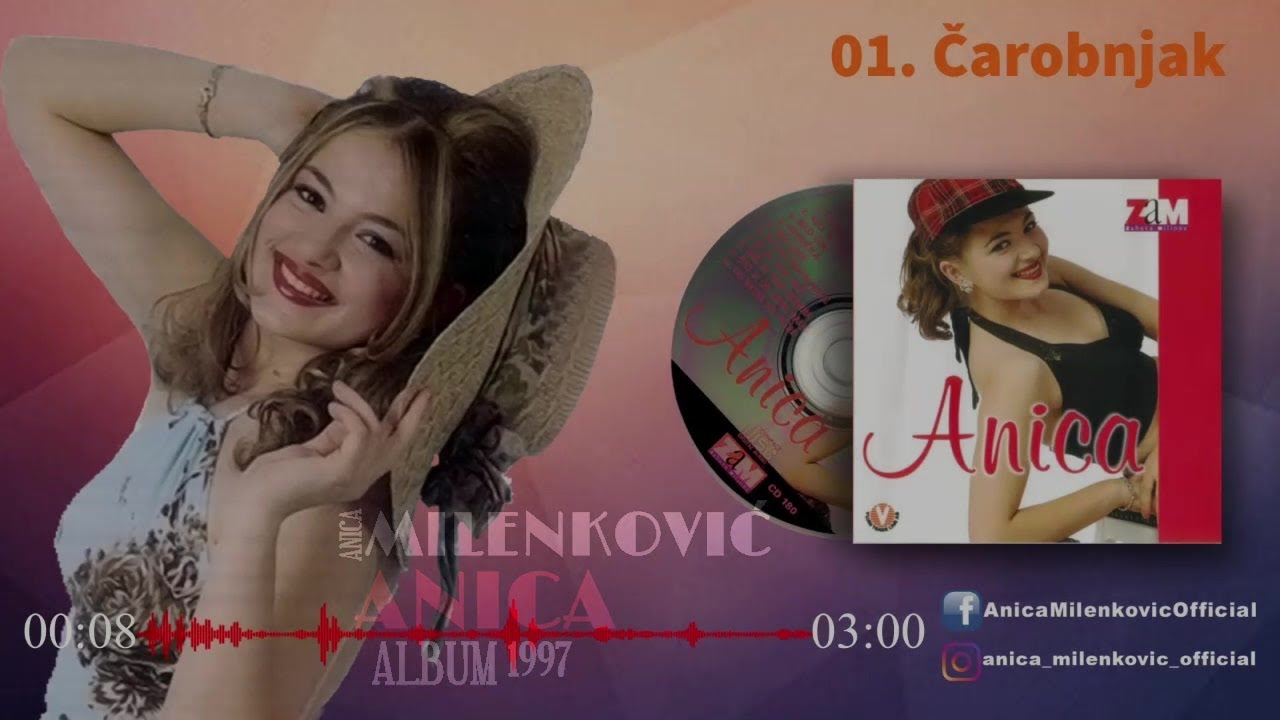 Anica Milenkovic - 1997 - Anica