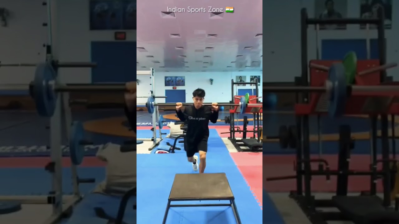 Indian Sports Zone🇮🇳 sport&hearts;️#sports #training #fitness #athlete #shorts #hardwork #video #running
