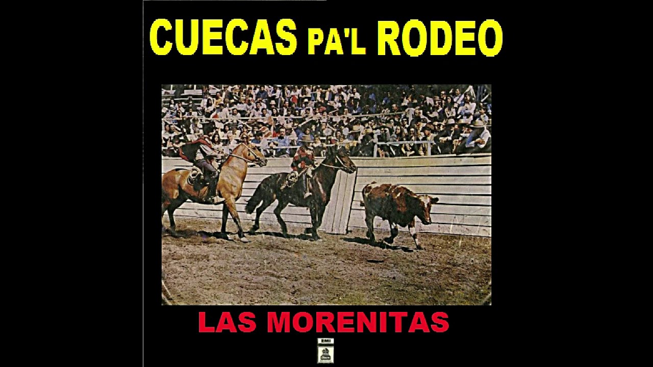 CUECAS PAL RODEO