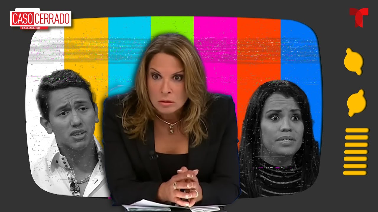 'Retro' Caso Cerrado: Sexo inconsciente | Telemundo
