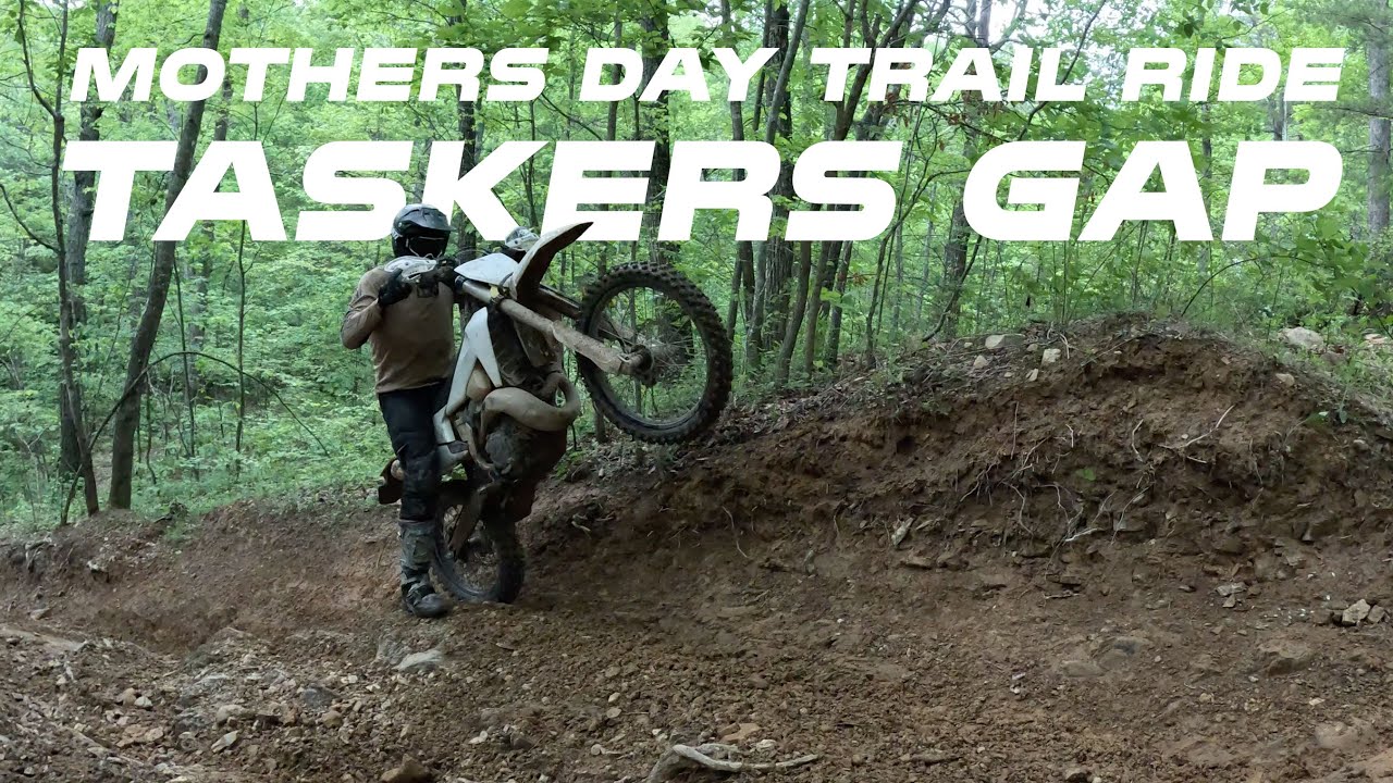 Sunday Funday at Peters Mill Run/Taskers Gap OHV System