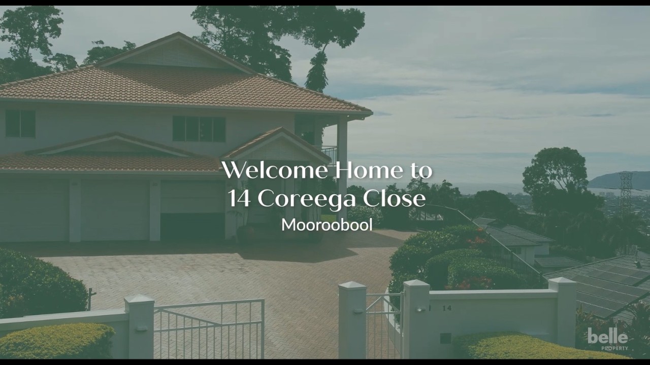 14 Coreega Cl, Mooroobool