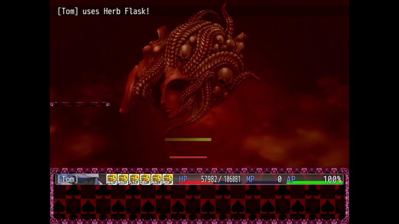 Black Souls 2 Old King Boss Fight (DLC2)(SL1)