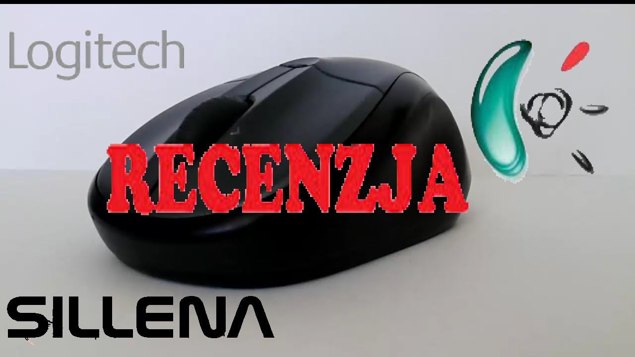 Mysz Logitech M305 (#1) Recenzje okiem laika