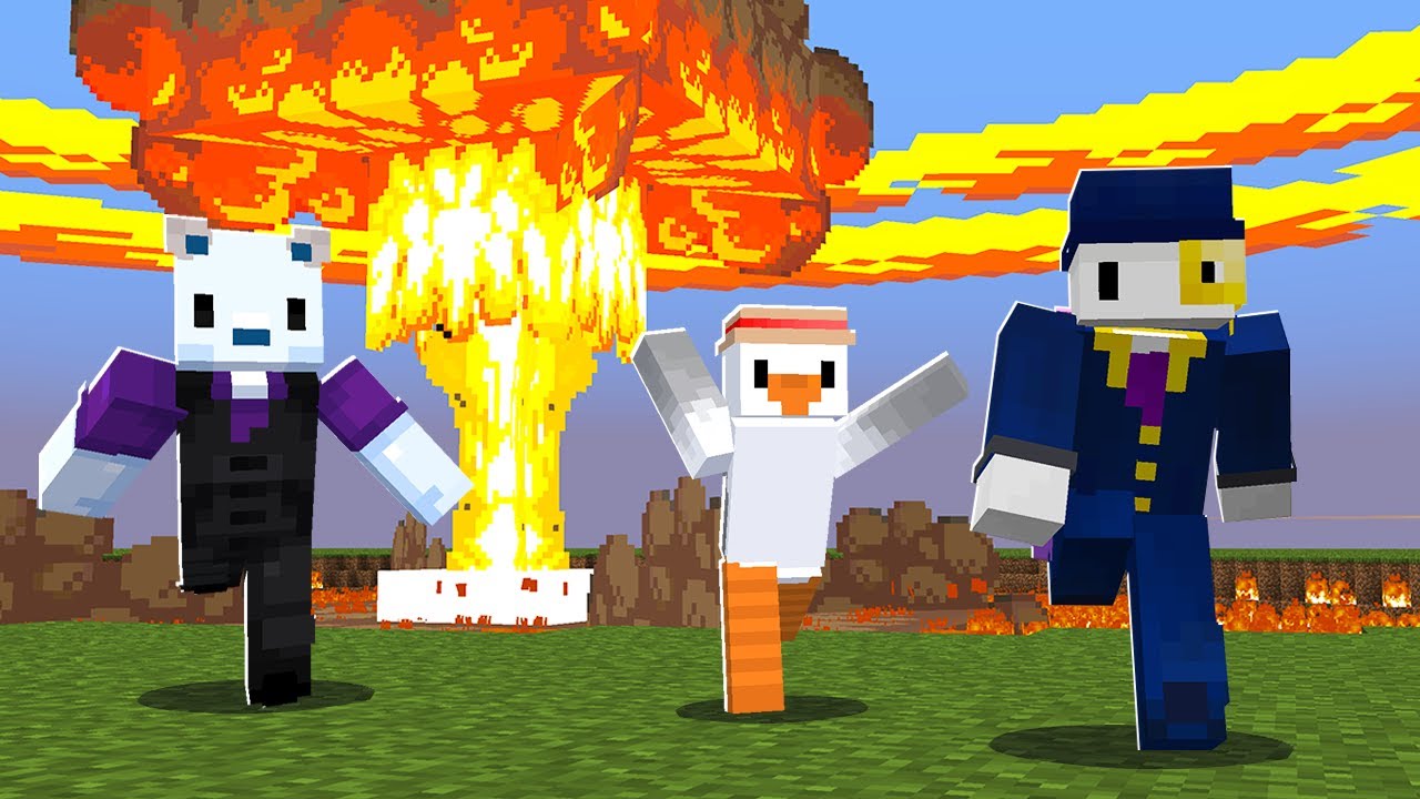 Testing Minecraft's Most Revolutionary Mod in Years!