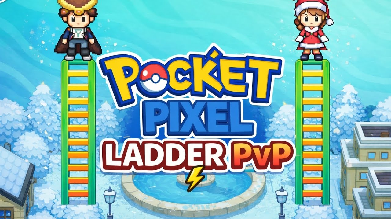 Pocket Pixel PVP VS Alhazza 💪🏻