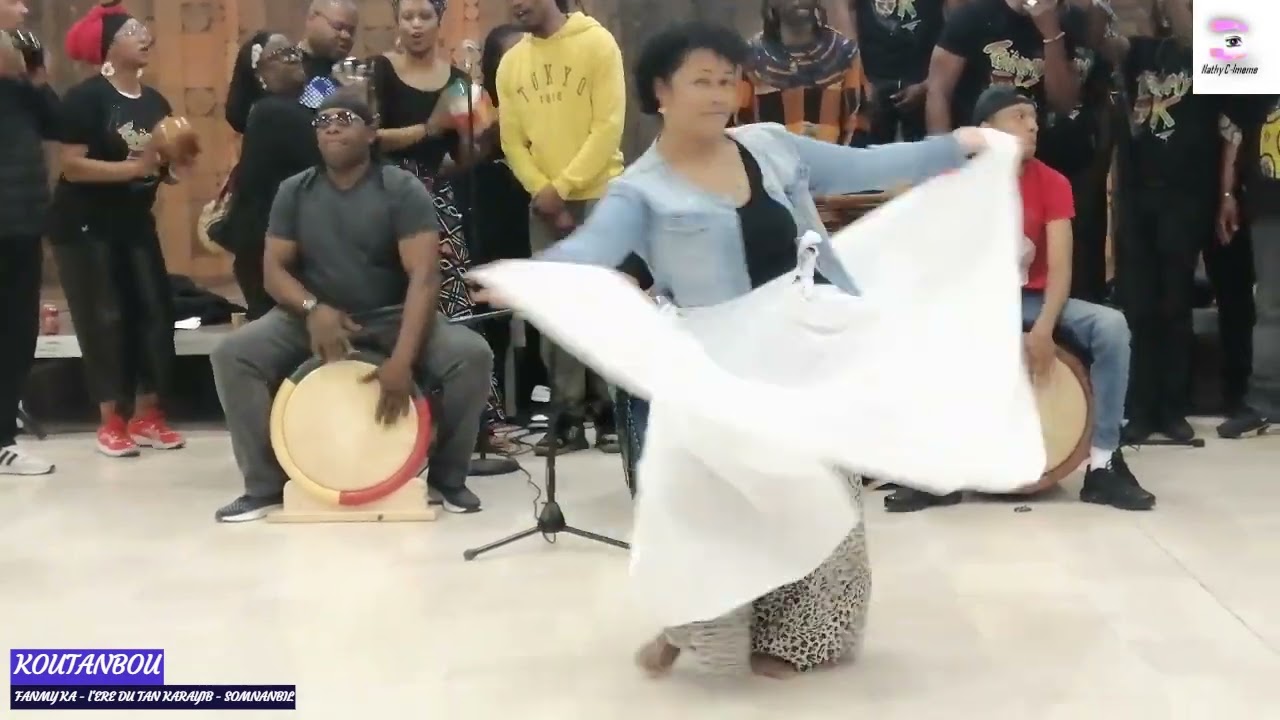 MI SE SA MANMAN DI MWEN - koutanbou fanmy ka