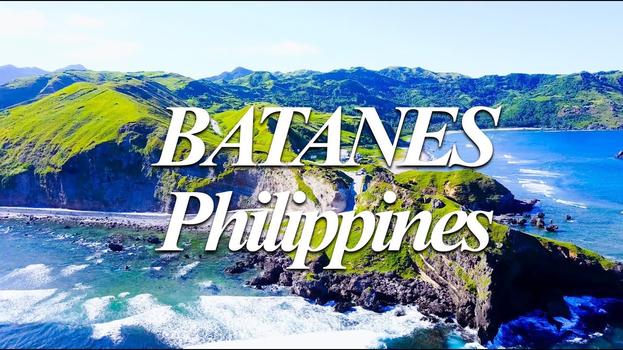 AMAZING BATANES, PHILIPPINES IN 4K [DJI MAVIC PRO] - Aug 2017