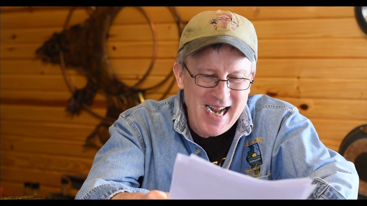 Evenings Upstairs: WILD MUSHROOMS!