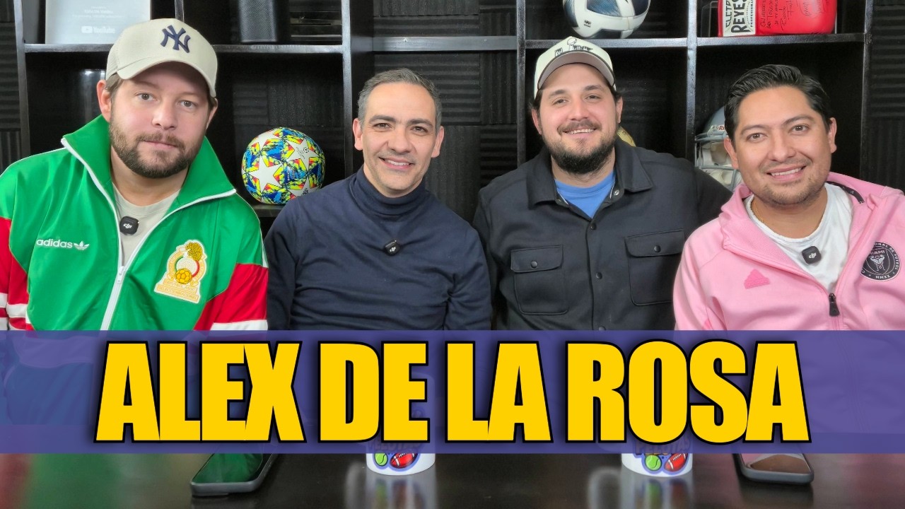 ¿El Turco Mohamed casi M*TA a Faitelson? ¿Qué pasó en la final? Alex de la Rosa cuenta TODO