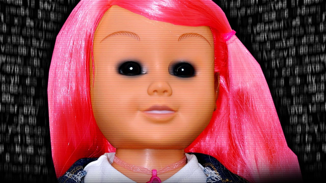 This Doll Illegally Spied on Millions of Kids