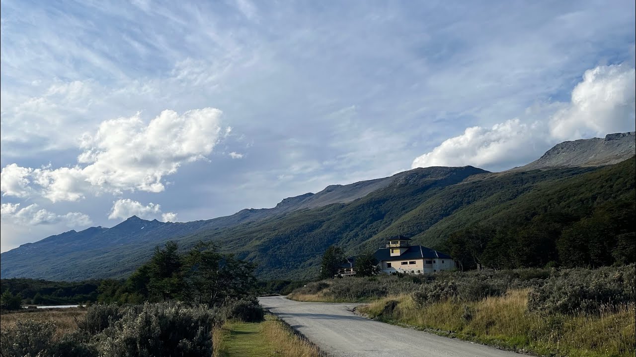 USHUAIA | MARZO 2025
