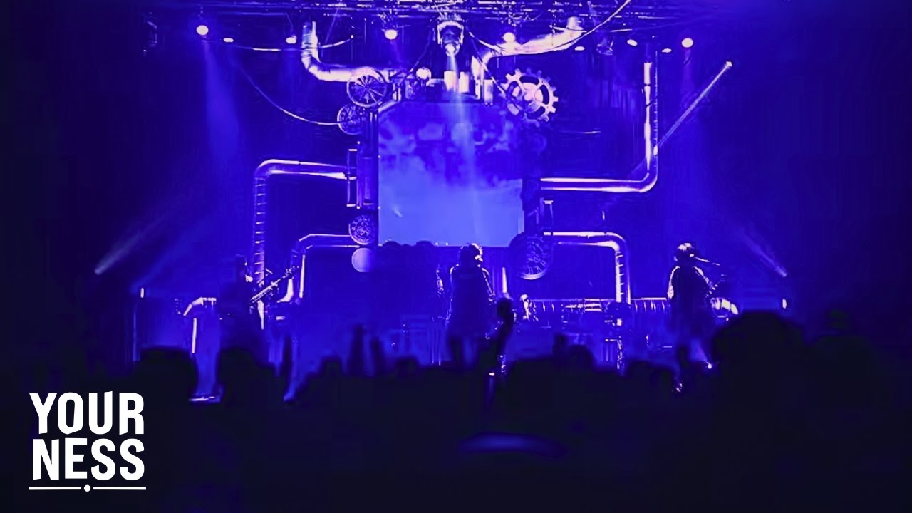 常闇トワ「Present Day」/ YOURNESS self cover ( ONE MAN LIVE 2025 Evanescent ）