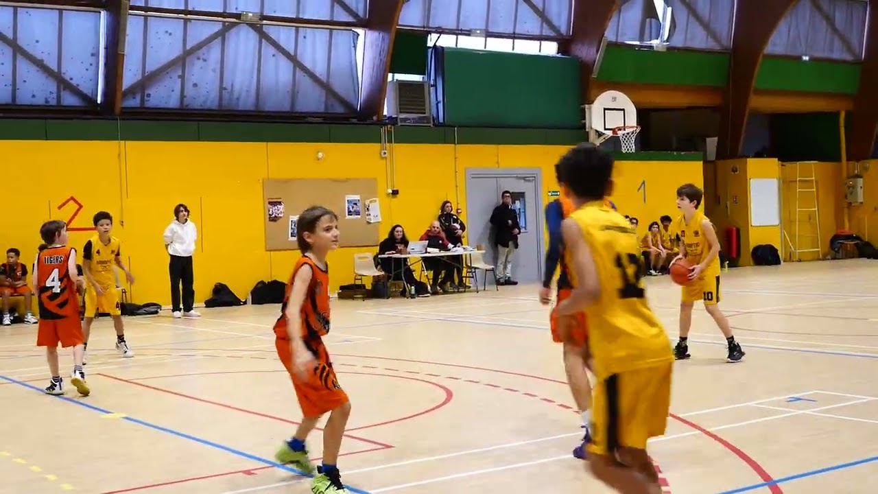 2026 U13M-ASLB vs Tiger Q4