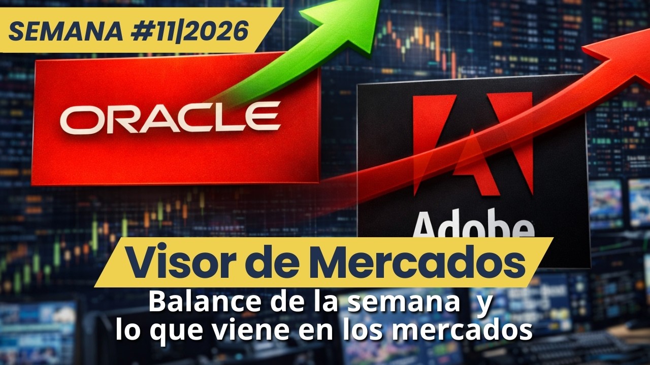 Visor de Mercados 👁️ Balance de la semana de Trading y lo que viene en los mercados