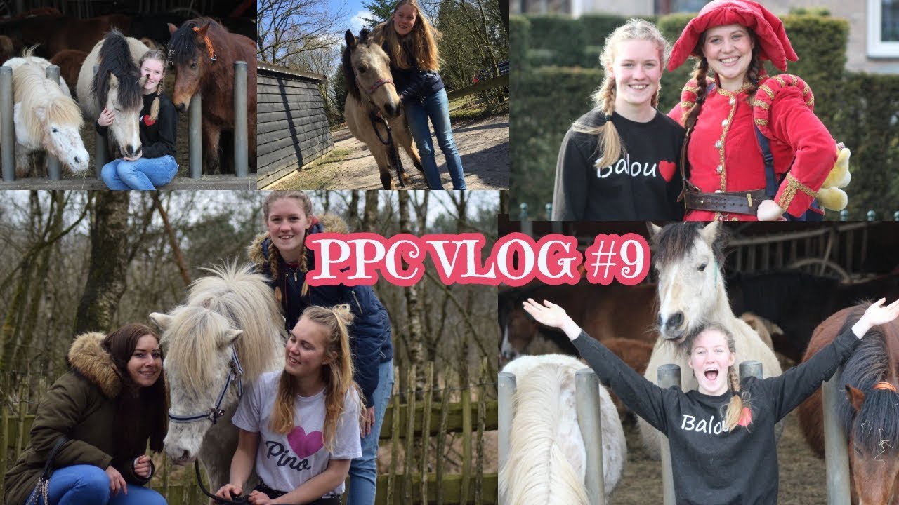 PPC VLOG #6 || Hannah vlogt + Eva krijgt Pino! || ShetlandGuus