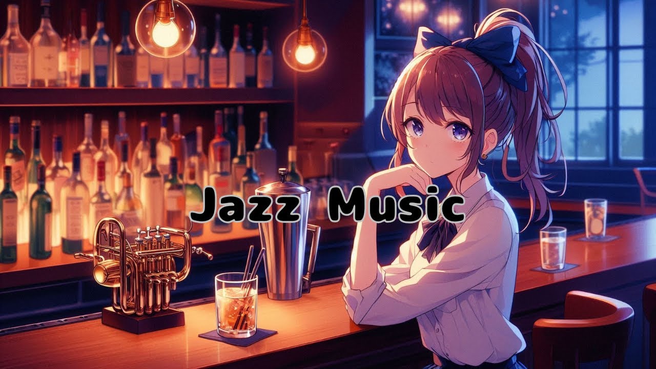 静かな夜の祈り 　夜ジャズBGM   ゆったりジャズBGM   作業用BGM   勉強用BGM   夜のしっとりBGM