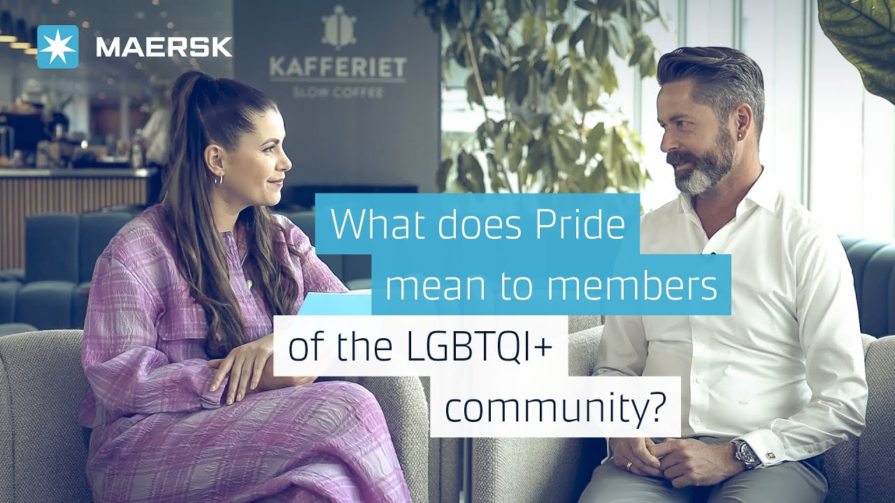 Interview with Captain Thomas Lindegaard Madsen on Pride