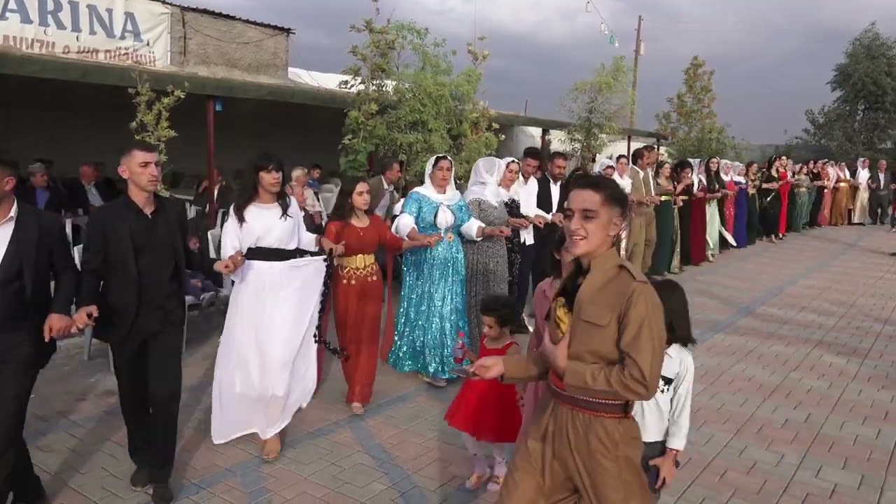 Uğur Tekin Çifte Düğün Part 4 ( Şiyar Berwari ) 2022