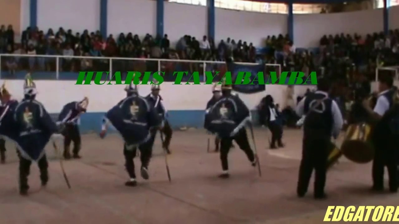 Huaris Tayabamba