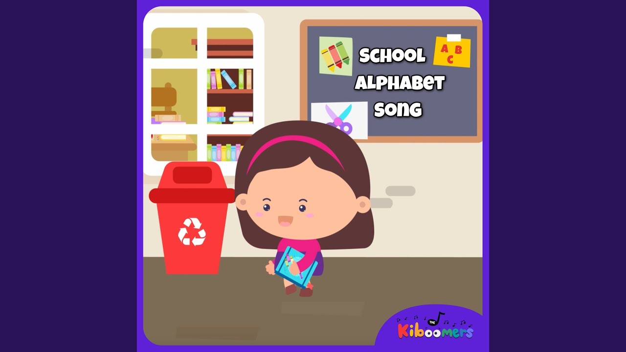 School Alphabet Song (Instrumental)