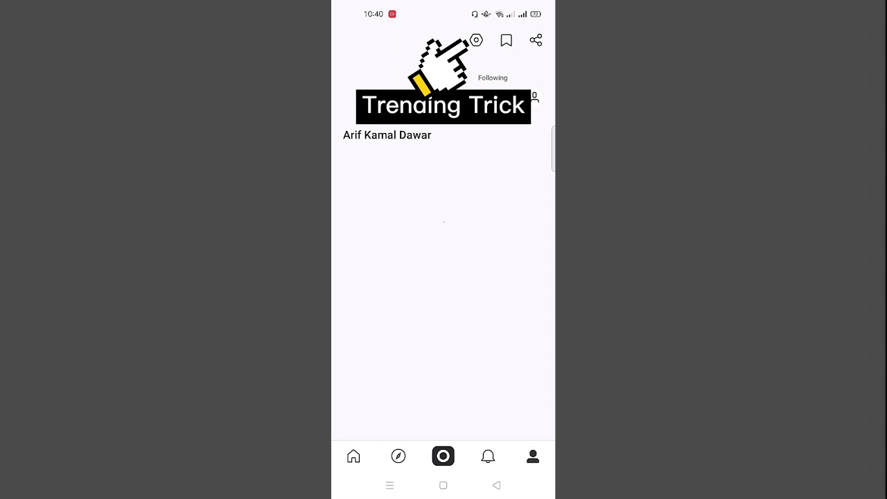 Snack Video Trending Trick Apply It Daily #snackvideo #trick #shorts #ytshorts