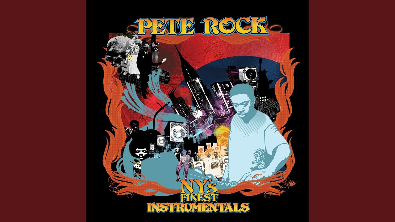 Made Man (Instrumental)