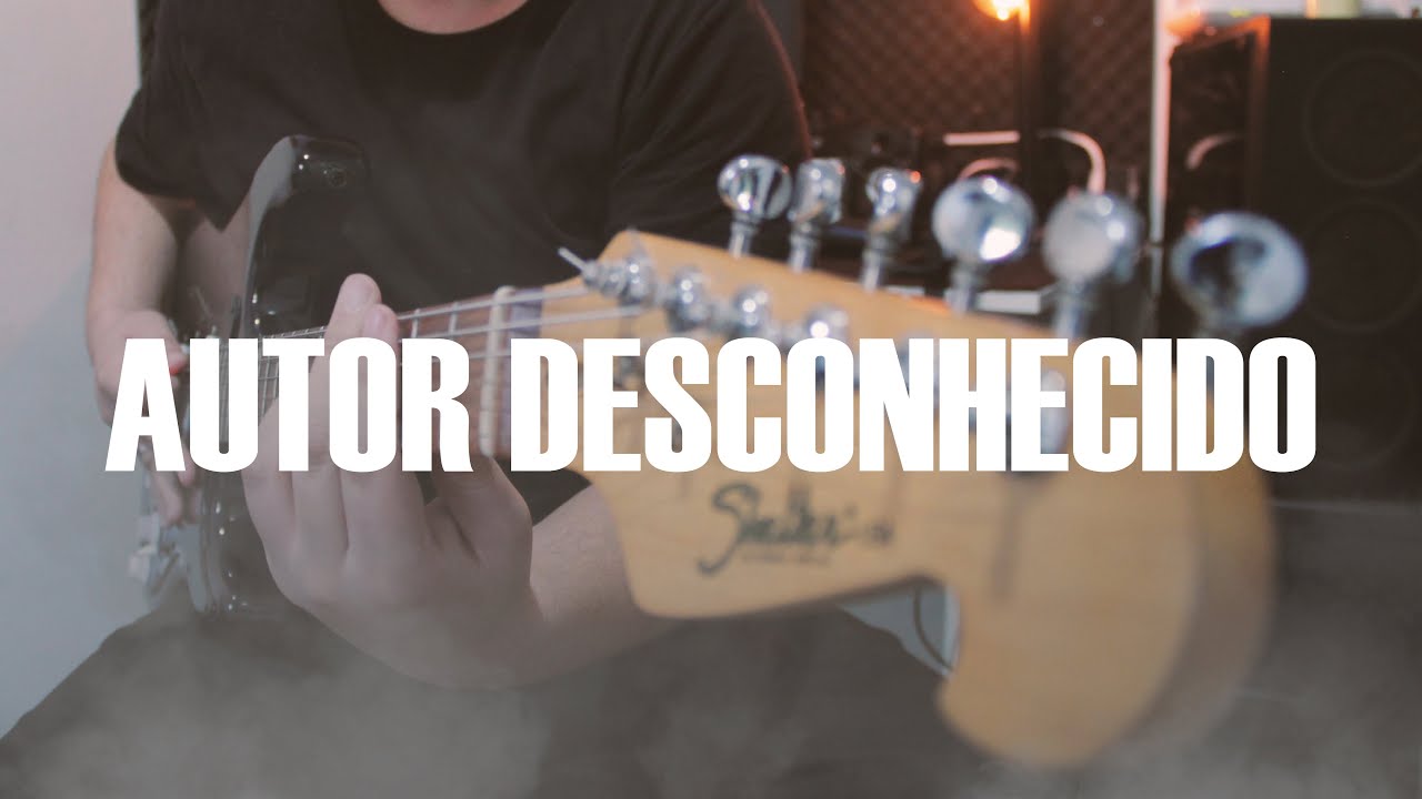 AUTOR DESCONHECIDO | Rosa de Saron &lsaquo; guitar cover &rsaquo;