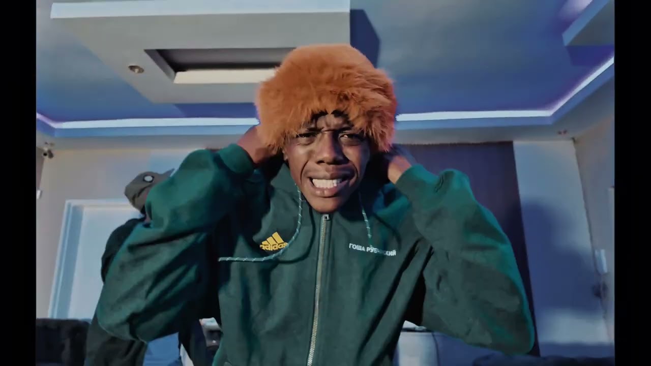 Therslicks ft Rubtuki - Away Freestyle (official visualizer)