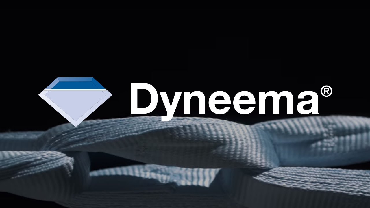 How Synthetic Lifting Chains with Dyneema® are made