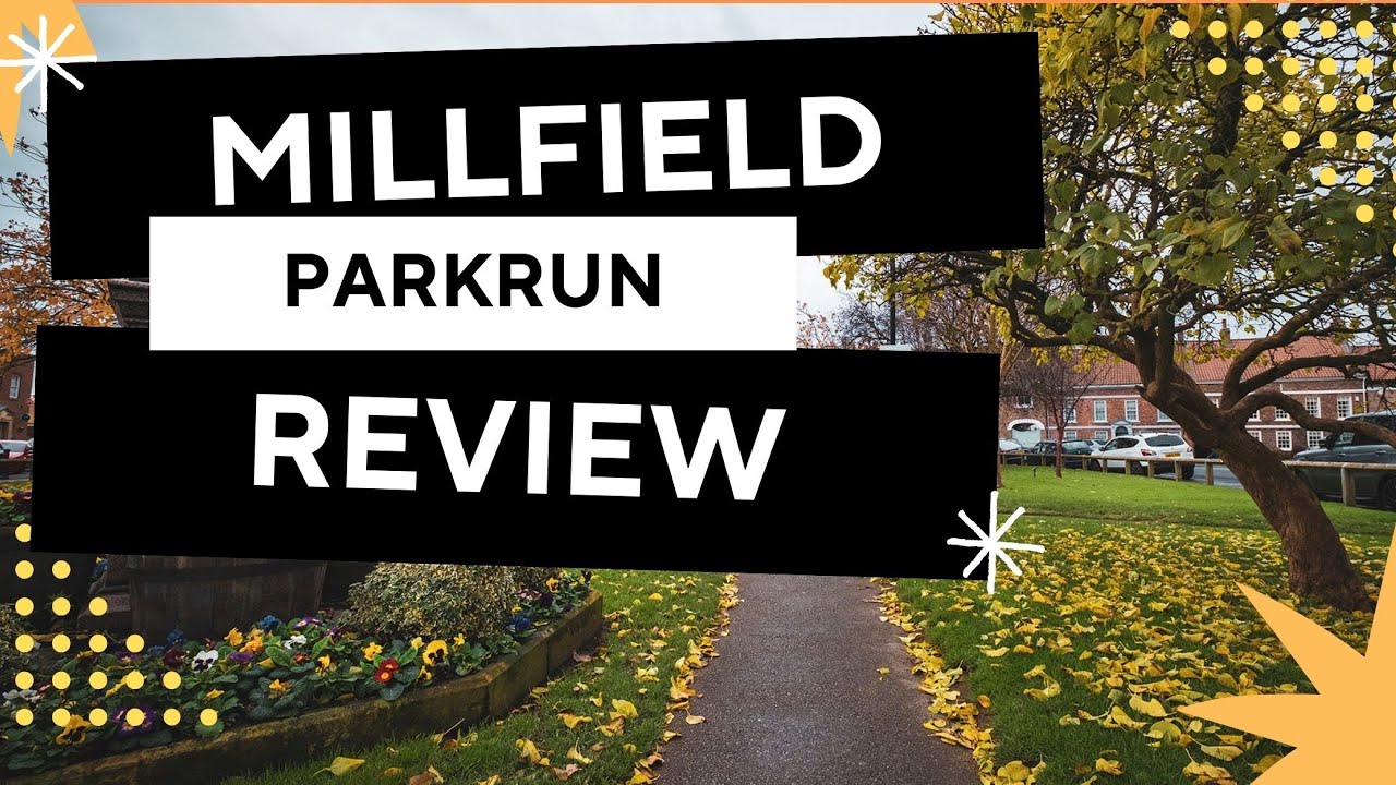 PARKRUN REVIEW: Millfield Parkrun - Event #157
