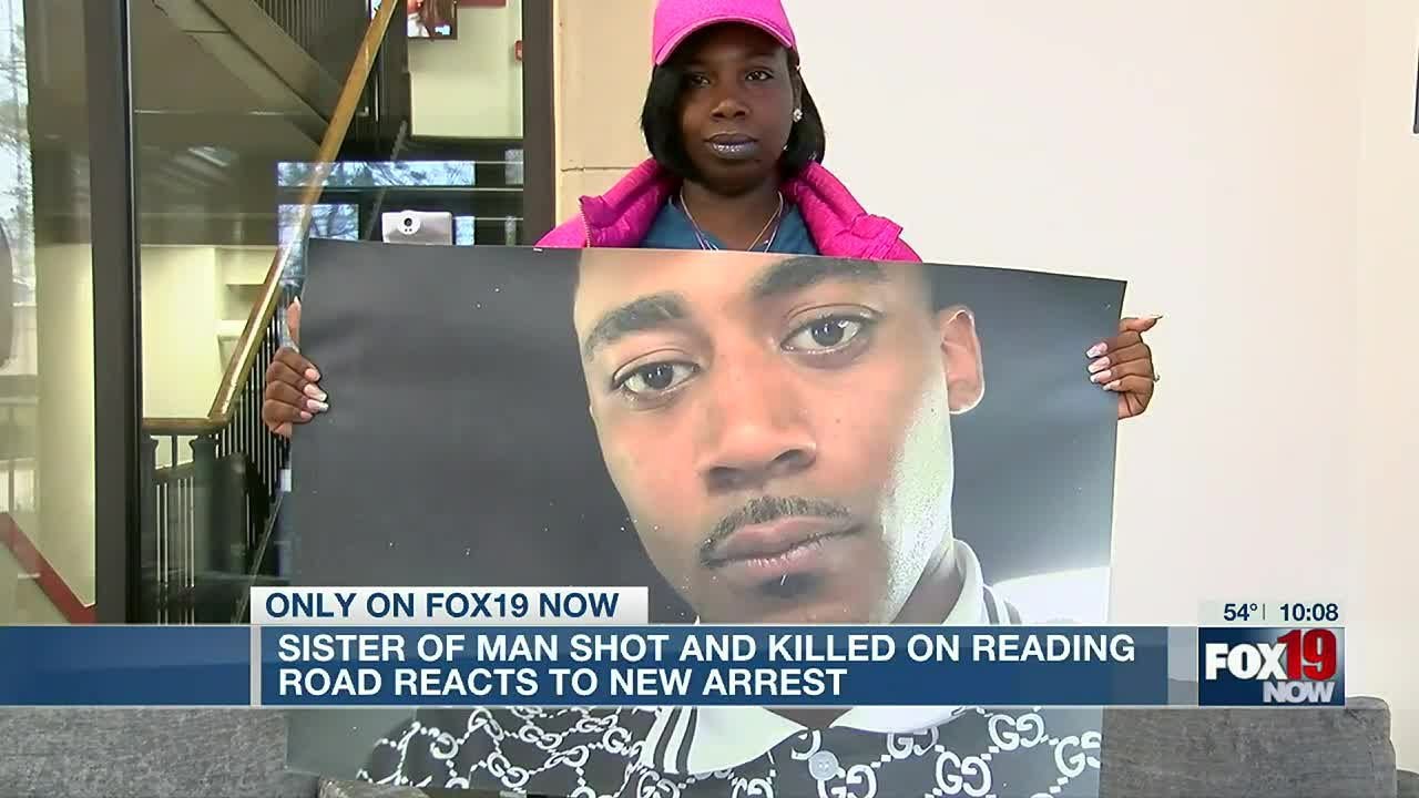 Police: Man arrested in Las Vegas for Cincinnati homicide