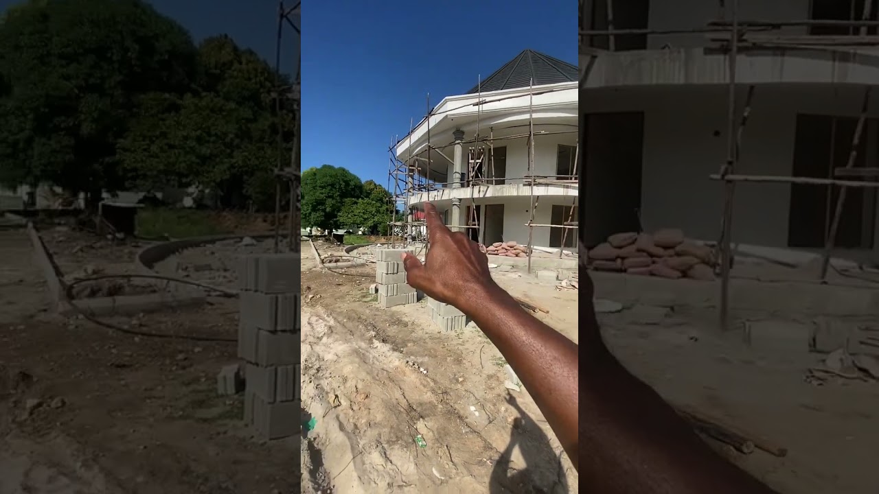 Building My Heaven Continues Thursday, June 1, 2023 Tanzania, Africa Part 1