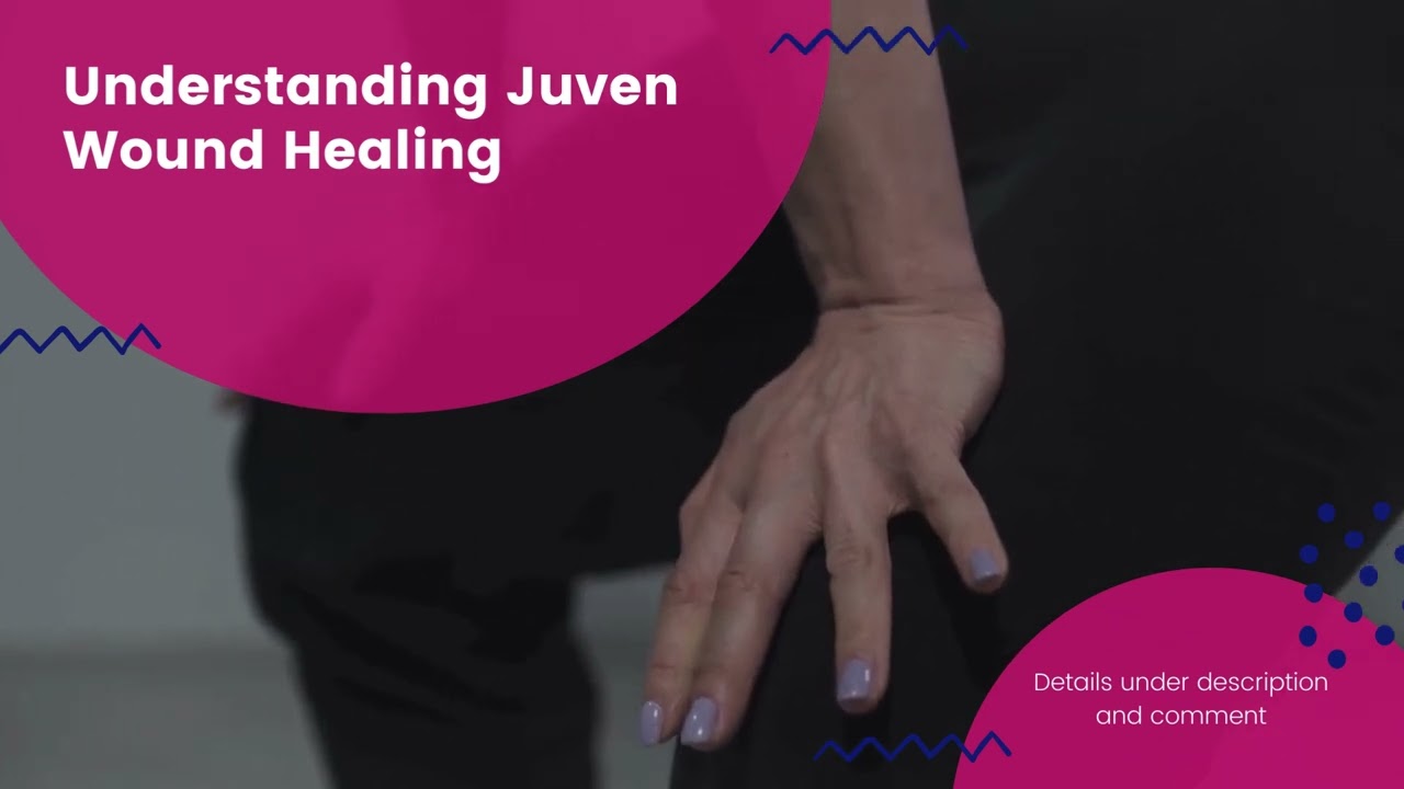 Understanding Juven Wound Healing