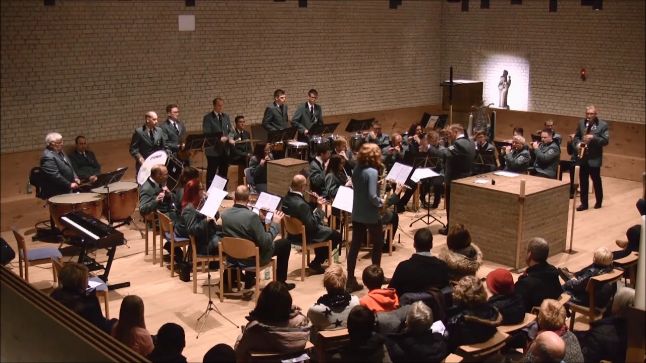 Spielmannszug Olpe - Highland Cathedral