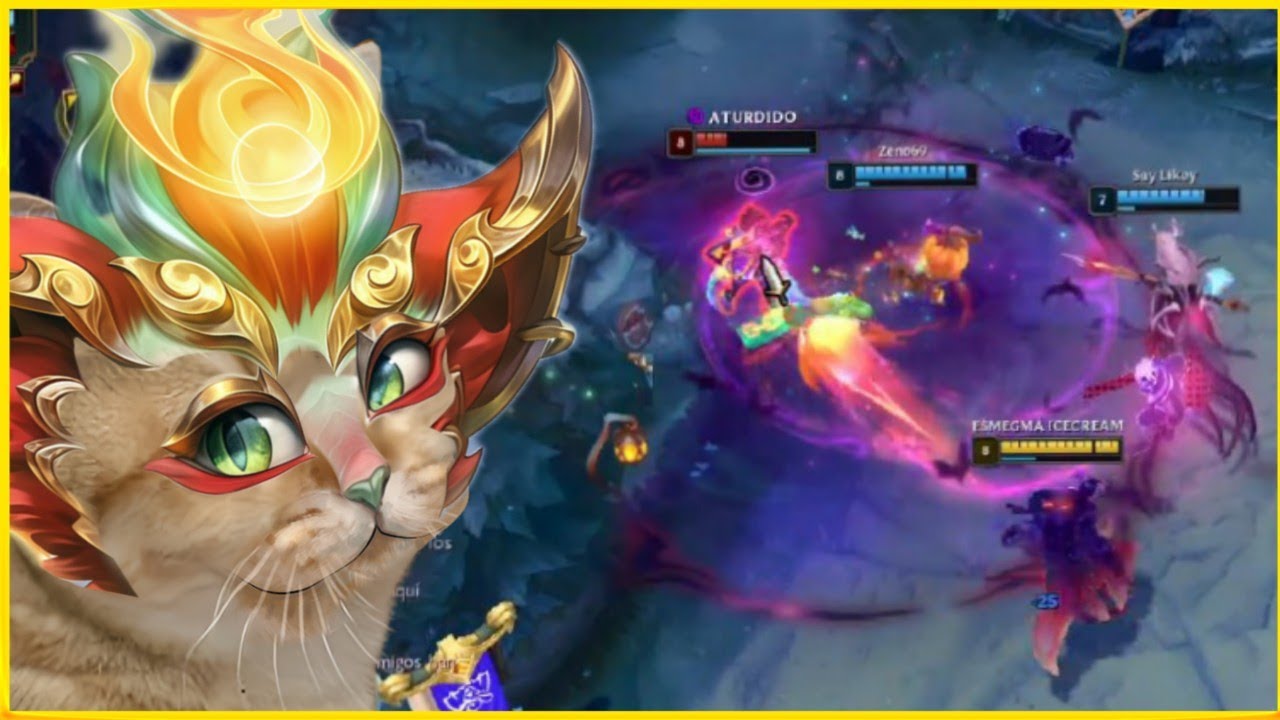 LES HABLO DE LA IMPORTANCIA DE LOS ITEMS EN LOS ADC CON SMOLDER DE FONDO ► League of Legends