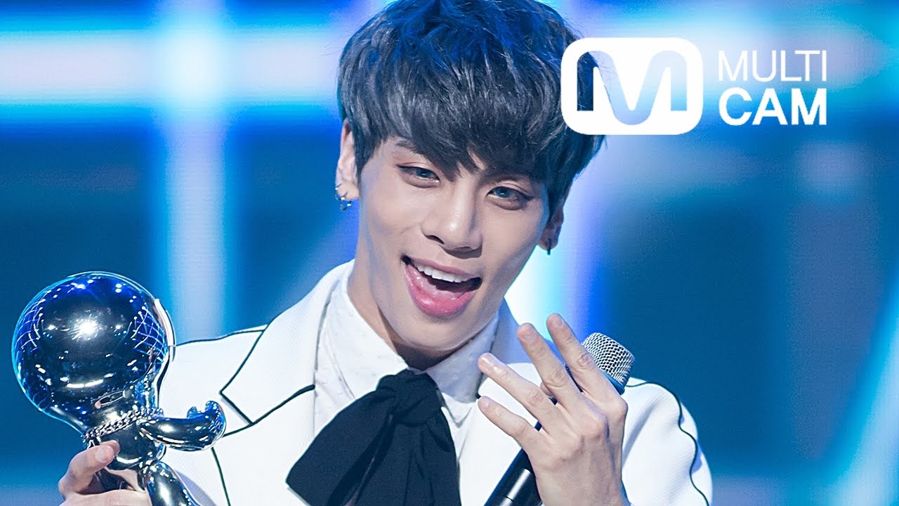 [Fancam] Jong Hyun(종현) Deja-Boo(데자-부)(Feat.Zion.T) @M COUNTDOWN_150122