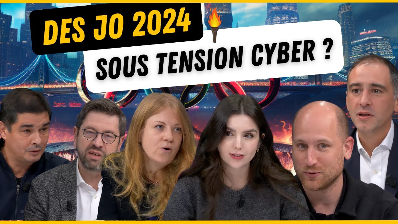 Jeux Olympiques et gestion de crise cyber : la France est-elle prête ?