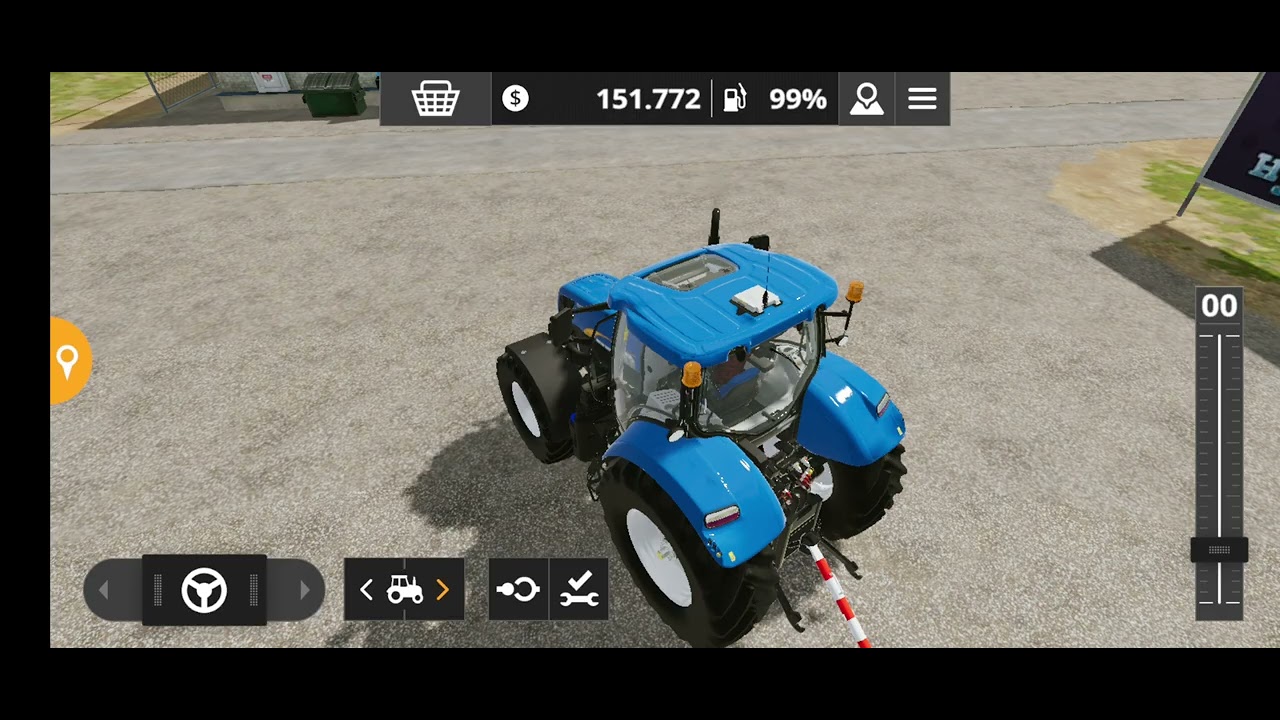 Fs 20 mod zincirli mod efsane mod link açıklamada 7gblik mod 30+ traktör patozlu
