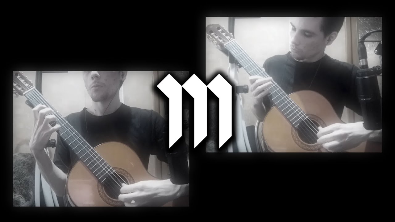Mist Eerie - The Call (Original Dark Folk) - Guitar Playthrough