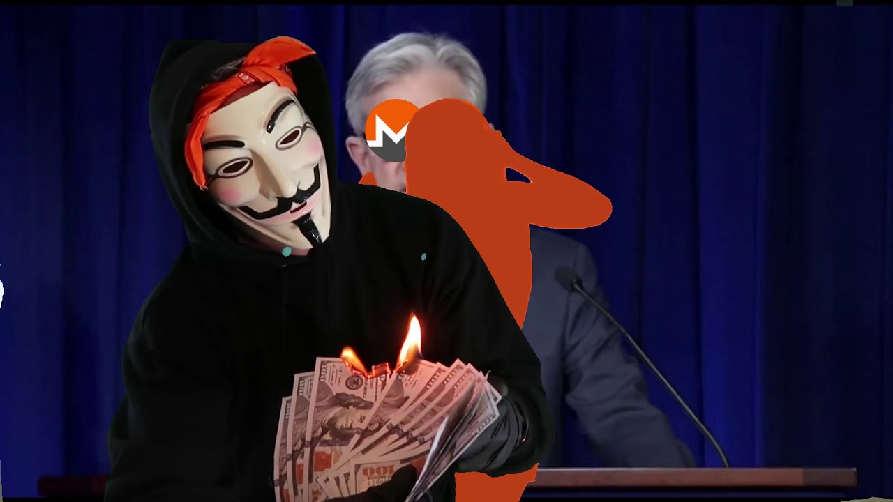 I want monero Music Video