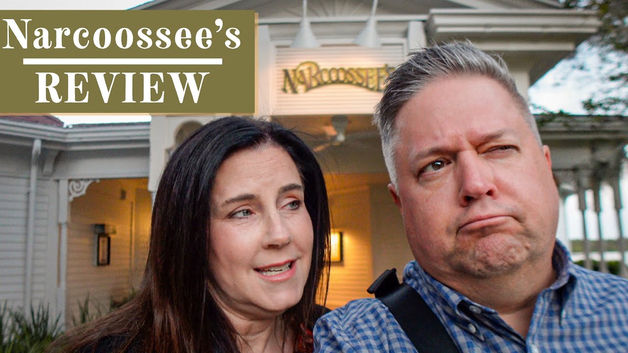 Disney's Grand Floridian | Narcoossee's Review | Walt Disney World