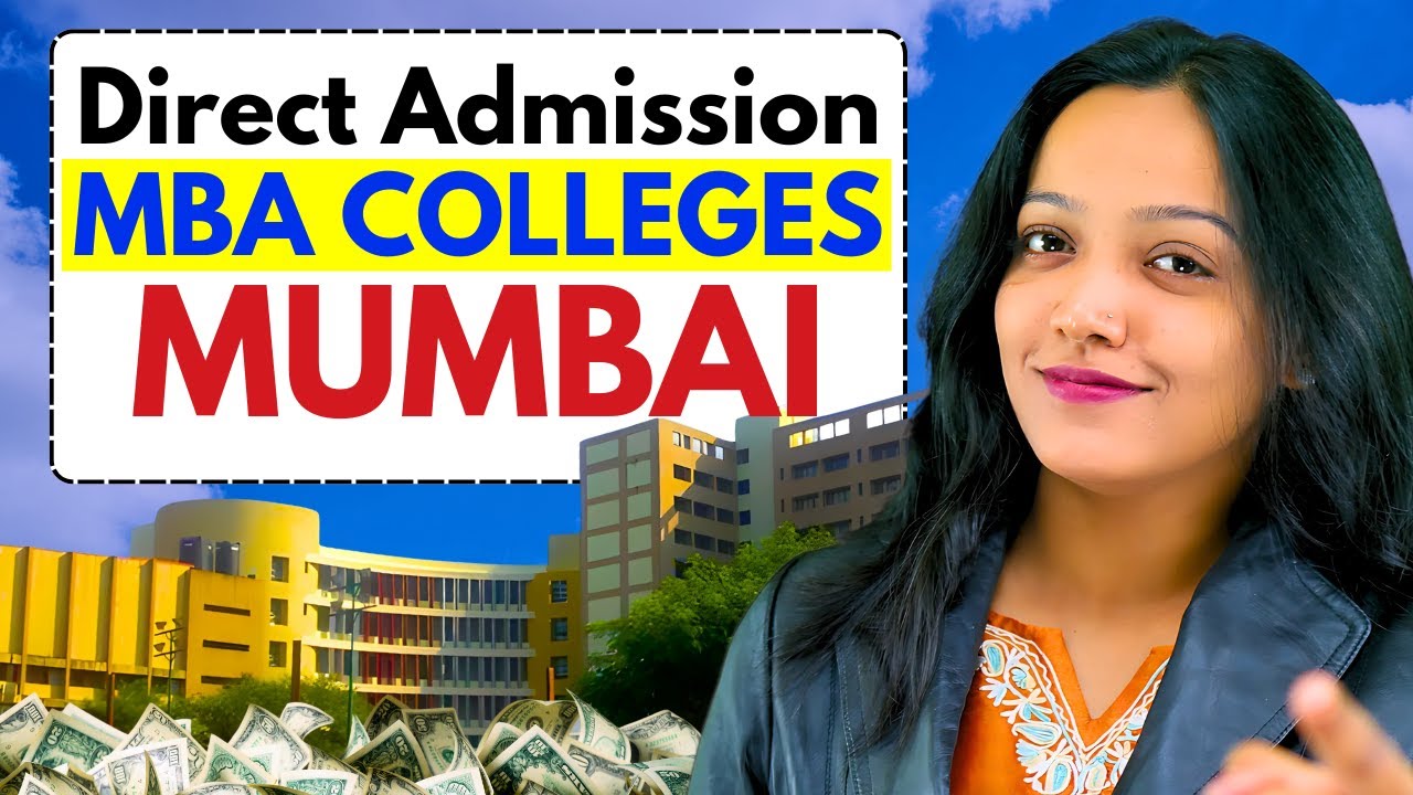 Direct Admission MBA Colleges in Mumbai || Top MBA Colleges In Mumbai #mba